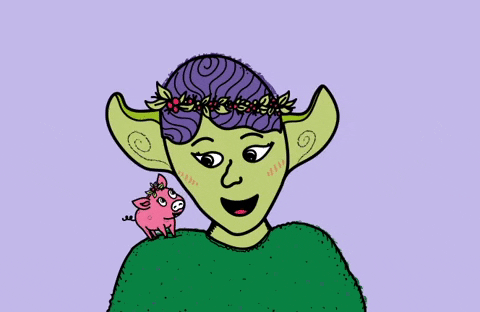 GIF by Kia Creates