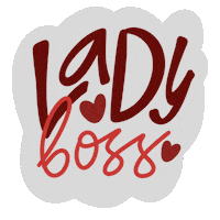 Girl Woman Sticker by Demic