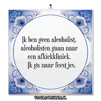 Nl Wijsheid Sticker by Tegelspreuken.nl