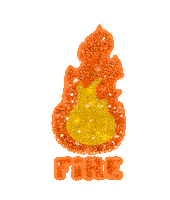 Radio Disney Music Awards Fire Sticker by Radio Disney