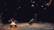 Video Game Running GIF by CAPCOM