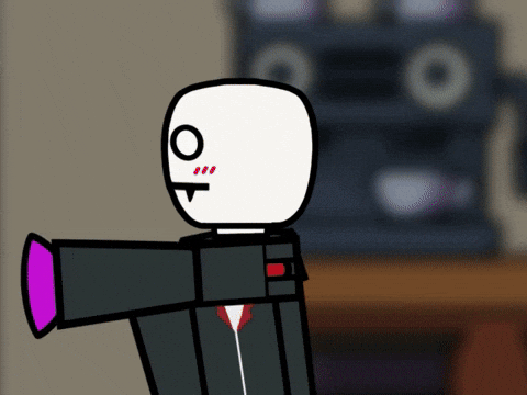 Recording Lights Camera Action GIF by Stikbot