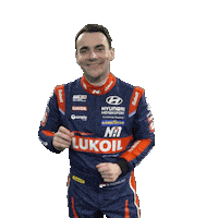 Race Wtcr Sticker by Hyundai Motorsport