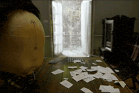 Hair Mask GIF by Alex Boya