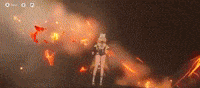 Fighting GIF