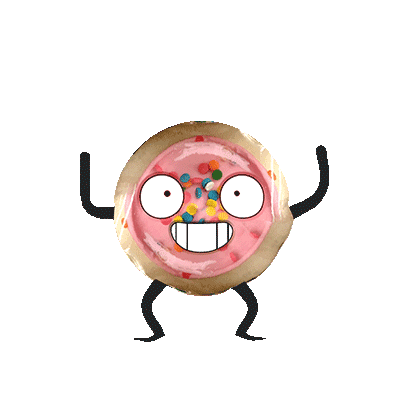 Dance Animation Sticker