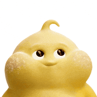 Thanks Thank You GIF by Butter baby