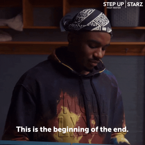 Dance Starz GIF by Step Up Series