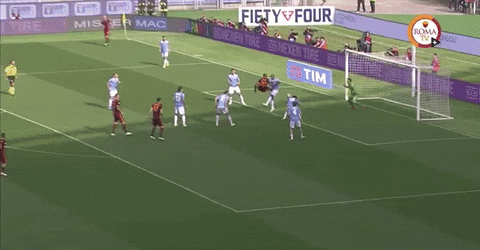goal GIF by AS Roma