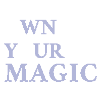 Night Magic Sticker by Donna Dolce