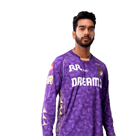 Kolkata Knight Riders Ipl Sticker by Knight Riders Sports
