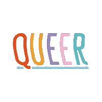 OutboundxNorthings lgbt queer outboundprintco outboundprint Sticker
