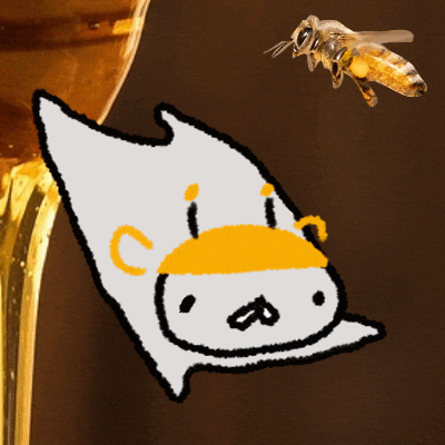 Bee GIF