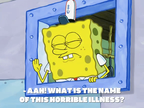 season 8 episode 21 GIF by SpongeBob SquarePants