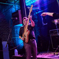 Rock Skates GIF by wade.photo