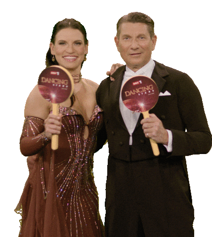 Dancing Stars Dance Sticker by ORF