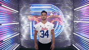 Smu Mustangs Sport GIF by SMU Football