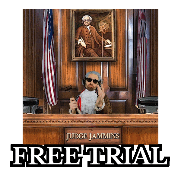 Short Term Trial Sticker