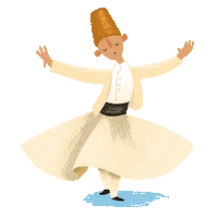 Jacob Tremblay Spinning Sticker by Apple TV+