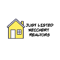 Realestate Justlisted Sticker by Weichert Realtors ABG Properties