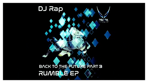 davidhillac35 header drum and bass dj rap GIF