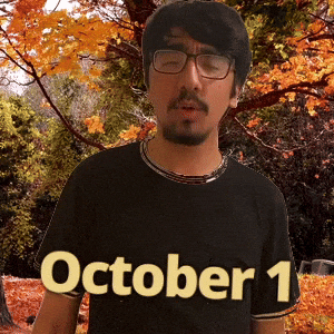 October 1