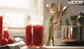 Jam Gourmet GIF by GEICO