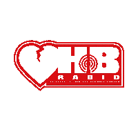 Sticker by HB RADIO