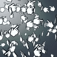 sveneberwein art 3d digital fish GIF