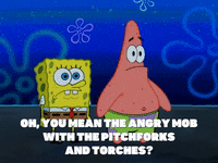 season 5 the krusty sponge GIF by SpongeBob SquarePants