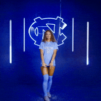 University Of North Carolina Soccer GIF by UNC Tar Heels