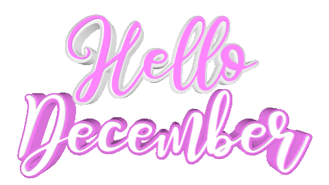 Christmas Text Sticker by OpticalArtInc.