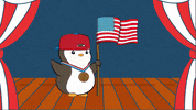 Proud Usa GIF by BigBrains