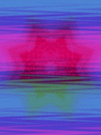 video art glitch GIF by The Griffith Absurdatory