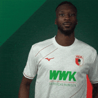 Getting France GIF by FC Augsburg 1907