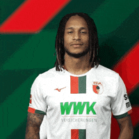 Football Fertig Machen GIF by FC Augsburg 1907