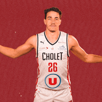 Sport Basketball GIF by Cholet Basket