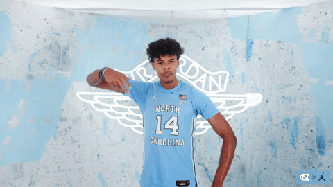 North Carolina Sport GIF by UNC Tar Heels