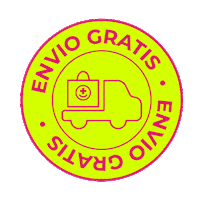 Delivery Sticker by Farmacia Social