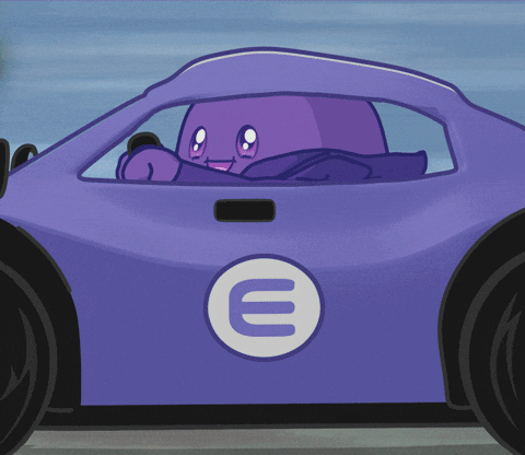 Happy Hoodie GIF by Enjin