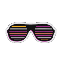 Winter Disco Sticker by Babyshop Arabia