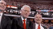 bill clinton lol GIF by Election 2016