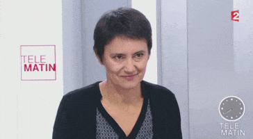 nathalie arthaud GIF by franceinfo