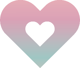 I Love You Hearts Sticker