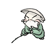 Fishing Sticker