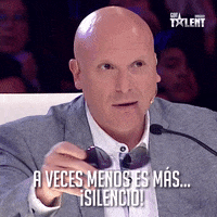 Gottalent GIF by Canal 10 Uruguay