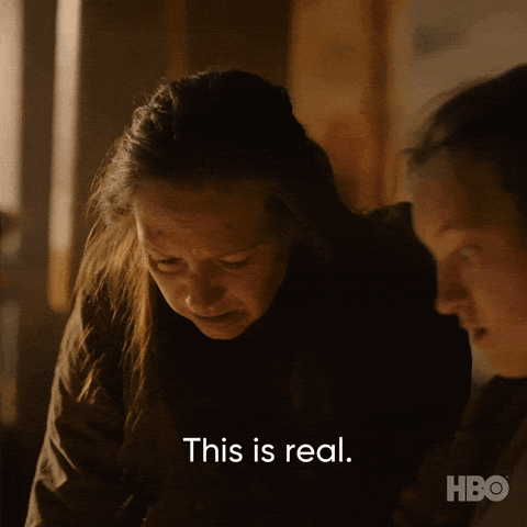 This Is Real Pedro Pascal GIF by HBO
