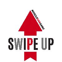 Ford Swipeup Sticker by Muscle Car Gang