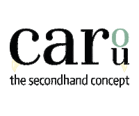 carou-thesecondhandconcept halloween vampire secondhand thrift Sticker