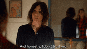 Shake Head Smh GIF by grown-ish